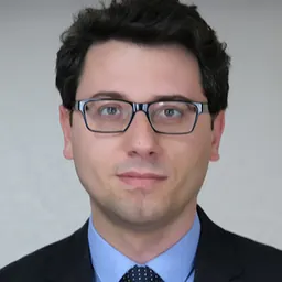 Portrait of Hekuran Murati