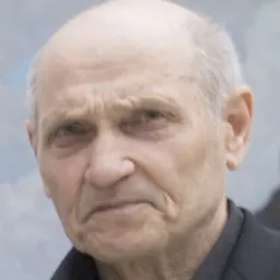 Portrait of Mykola Malyshko