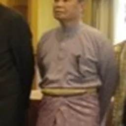 Portrait of Shofry Abdul Ghafor
