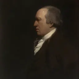 Portrait of Edward Whitaker Gray
