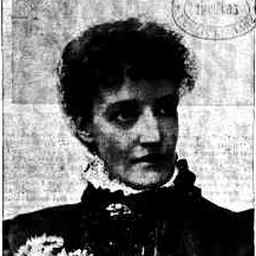 Portrait of Alice Chapman