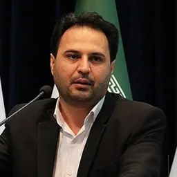 Portrait of Mohammad Hassannejad