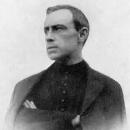 Portrait of Pierre Rousselot