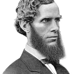 Portrait of George Charles Brodrick