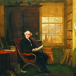 Portrait of John W. French