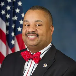 Portrait of Donald Payne Jr.