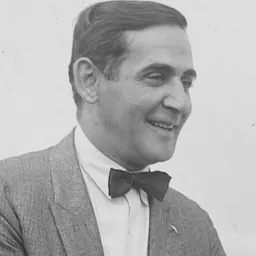 Portrait of Eddie Polo