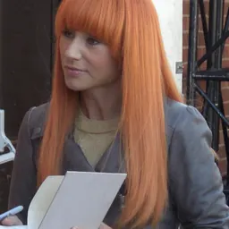 Portrait of Tori Amos