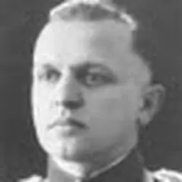 Portrait of Leonas Juozapaitis
