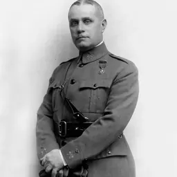 Portrait of Leopoldo Saro Marín