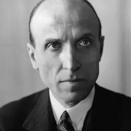 Portrait of Béla Imrédy
