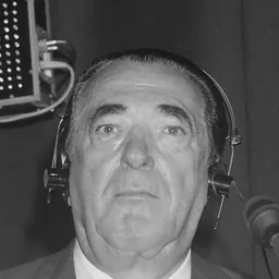 Portrait of Robert Maxwell