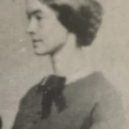 Portrait of Elizabeth Blanchard