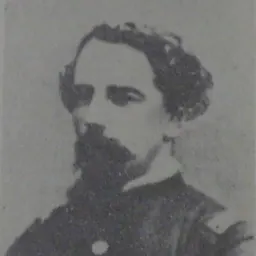 Portrait of Francisco Isidro Borges Lafinur