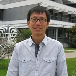 Portrait of Wee Teck Gan