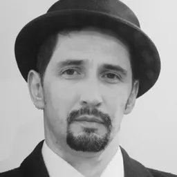 Portrait of Miguel Moyano