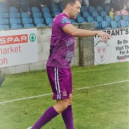 Portrait of Brian Gartland