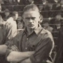Portrait of Wim Roetert