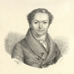 Portrait of Johann Baptist Jenger