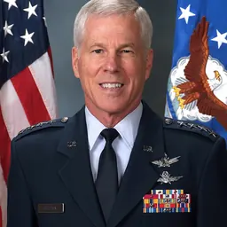 Portrait of William L. Shelton