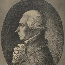 Portrait of Thomas Christian Tychsen