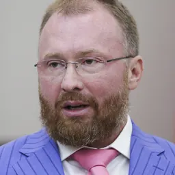 Portrait of Igor Lebedev
