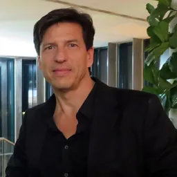 Portrait of Michael Maschka