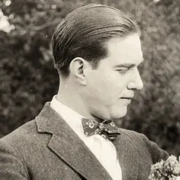 Portrait of David Butler