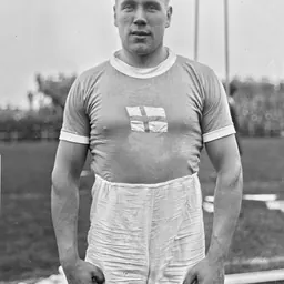Portrait of Vilho Niittymaa
