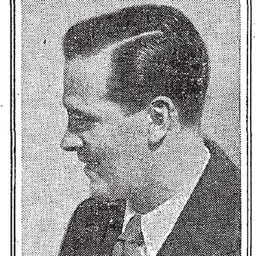 Portrait of Benjamin Allen