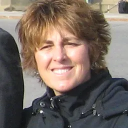 Portrait of Carol Hughes