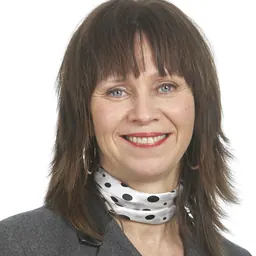 Portrait of Jenny Følling
