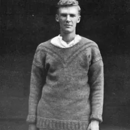 Portrait of Malcolm Whitman