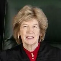 Portrait of Diana Gribbon Motz