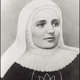 Portrait of Laura of Saint Catherine of Siena Montoya