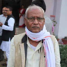 Portrait of Nagendra Prasad Sinha
