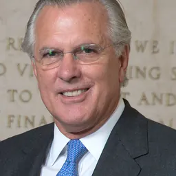 Portrait of Richard W. Fisher