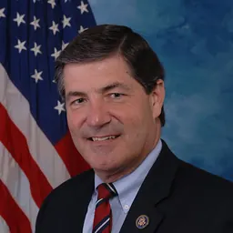 Portrait of Jim Gerlach