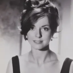 Portrait of Katherine Justice