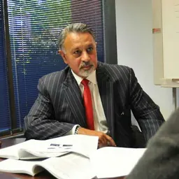Portrait of Nabil M. Lawandy