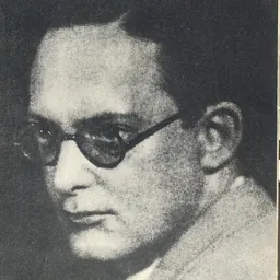 Portrait of Carlos Noriega Hope