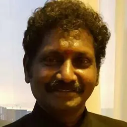 Portrait of Vadivudaiyan