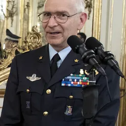 Portrait of Alberto Rosso
