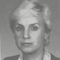 Portrait of Barbara Blida