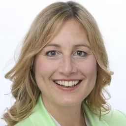 Portrait of Verena Mertens