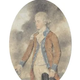 Portrait of John Hodgson