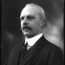 Portrait of Herbert Mercer