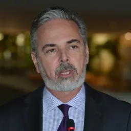 Portrait of Antonio Patriota