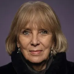 Portrait of Jane Merrow