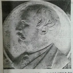 Portrait of Ange Filippini